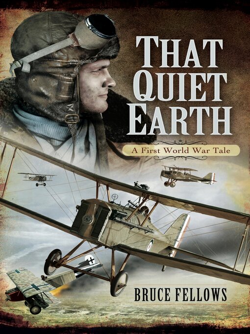 Title details for That Quiet Earth by Bruce Fellows - Available